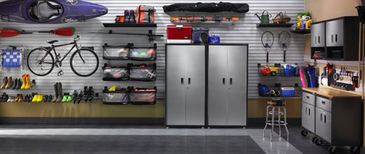 Garage Ideas — Closets of Tulsa